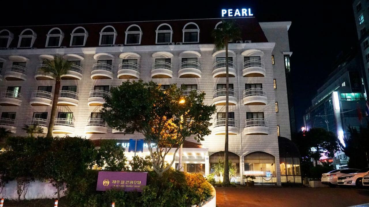 Pearl Hotel Чечжу Екстер'єр фото